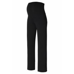 Ежедневен панталон за бременни Visby - черен