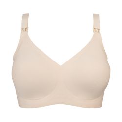 Сутиен за кърмене и изцеждане Canpol babies, MumFIT, XL