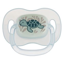 Анатомична залъгалка Canpol babies, Love&Sea 0-6м