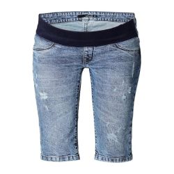 Къси панталони за бременни Supermom, Destroyed