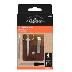 Комплект за маникюр-мъжки Franck Provost