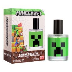 Тоалетна вода Minecraft 30 мл.