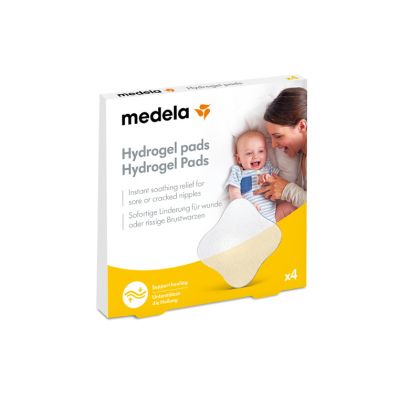 Подплънки с хидрогел Medela, 4бр.