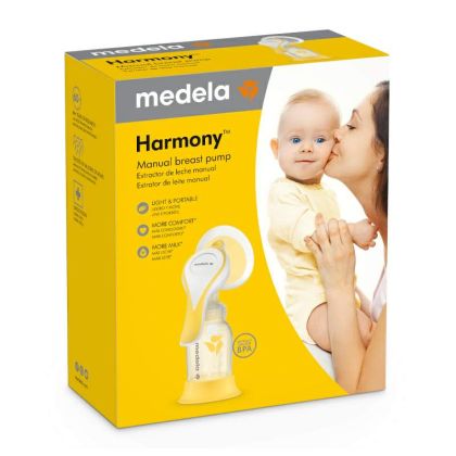 Ръчна помпа за кърма Medela Harmony Flex