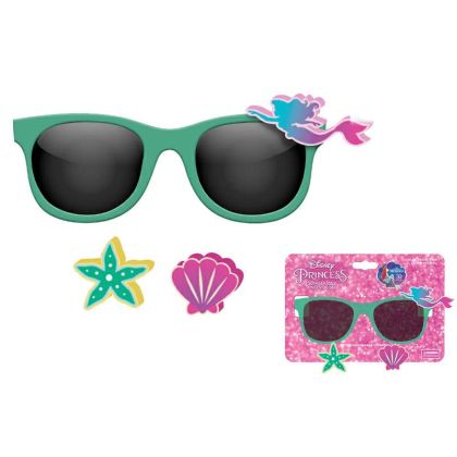 Комплект от слънчеви очила и талисмани The Little Mermaid