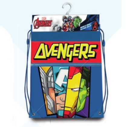 Спортна чанта Avengers - 40х30 см.