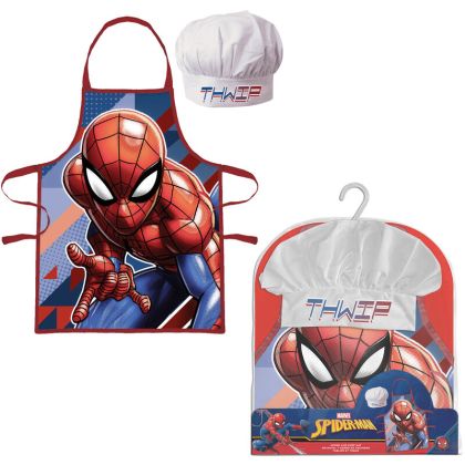 Комплект за готвене Spiderman