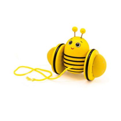 Играчка за дърпане- първи стъпки Kids Licensing- пчела