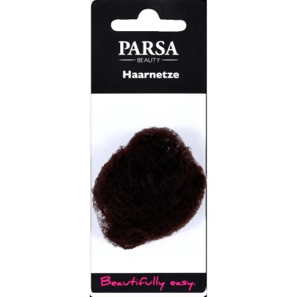 Мрежа за коса Parsa Beauty, кавява