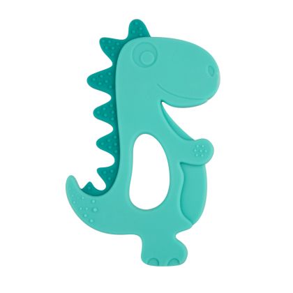 Силиконова чесалка Canpol babies, Dinosaur