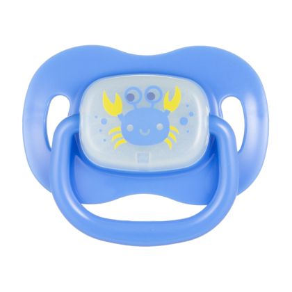 Силиконова залъгалка-черешка Canpol babies, NATURE, 0-6м.