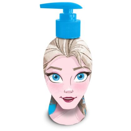 Душ гел и шампоан 2в1 Lorenay, Frozen, 300мл.