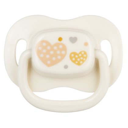 Симетрична залъгалка Canpol babies, Newborn Baby, 0-6м.