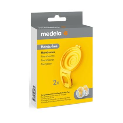 Мембрана за помпа Medela Hands-Free- 2 бр.