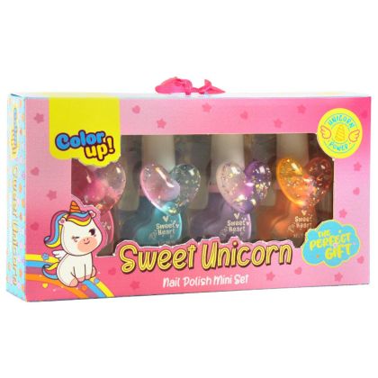 Детски комплект за маникюр Sweet Unicorn