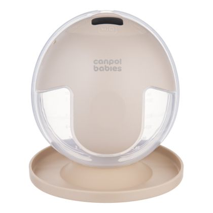 Интелигентна помпа за кърма Canpol babies, SmartSense