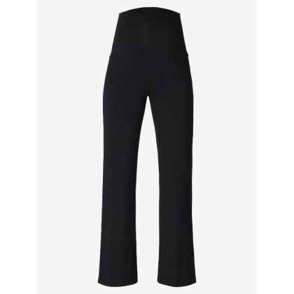 Ежедневен панталон за бременни Visby - черен