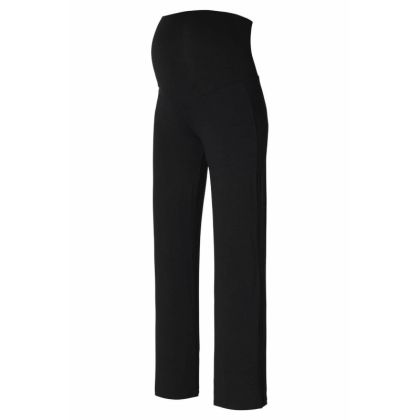 Ежедневен панталон за бременни Visby - черен