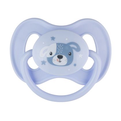 Каучукова залъгалка-черешка Canpol babies, Animals, 0-6м