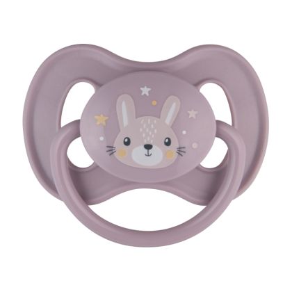 Каучукова залъгалка-черешка Canpol babies, Animals, 0-6м