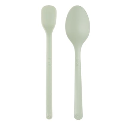 Лъжички за първо хранене Lovi, Pisatchio, 2 бр., 6м+