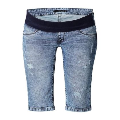 Къси панталони за бременни Supermom, Destroyed