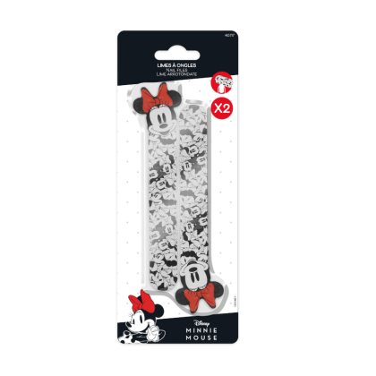 Пила за нокти Minnie- 2 бр.