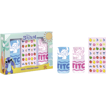 Комплект за маникюр Stitch