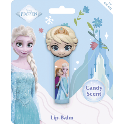 Балсам за устни с 3D капачка Frozen