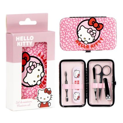 Комплект за маникюр Hello Kitty