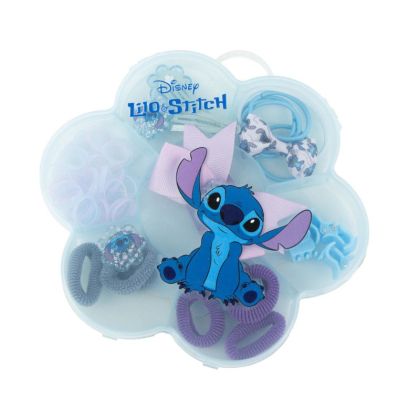 Комплект аксесоари за коса в кутийка Stitch