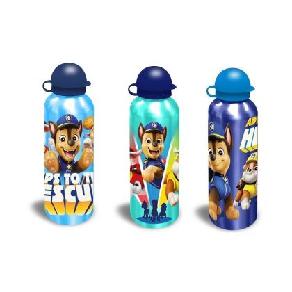 Алуминиево шише Paw Patrol 500мл.