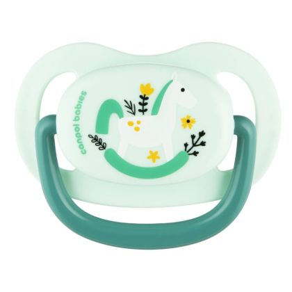 Анатомична залъгалка Canpol babies, Toys 6-18м