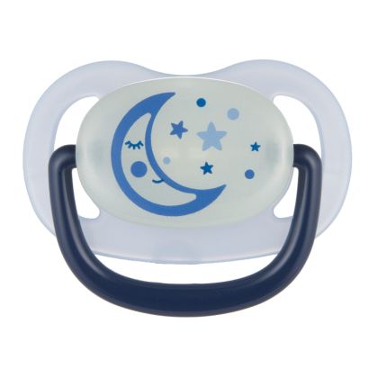 Анатомична залъгалка Canpol babies, Night Dreams, 18м+