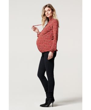 Блуза за бременност и кърмене Noppies, Alston