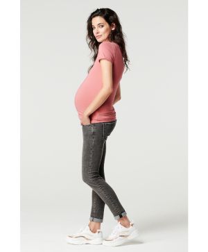 Дънки за бременни Supermom, OTB Skinny