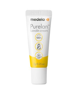 Крем за зърна Medela Purelan™, 7 гр.