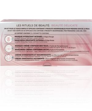 Комплект за лице HQ Beautè Absolue за чувствителна кожа