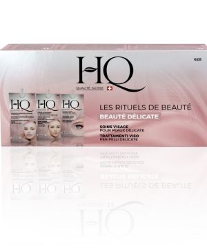 Комплект за лице HQ Beautè Absolue за чувствителна кожа