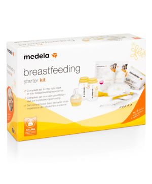 Стартов комплект за успешно кърмене Medela