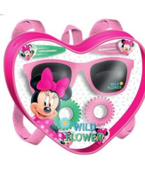 Комплект слънчеви очила и аксесоари за коса Minnie