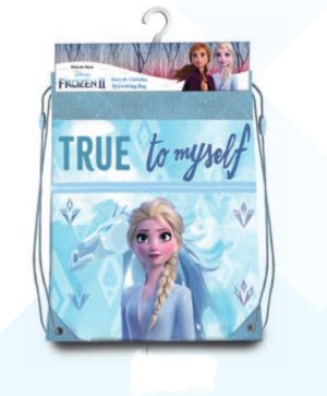Спортна чанта Frozen- 40х30 см.