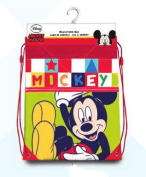 Спортна чанта Mickey- 40х30 см.