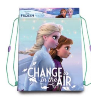 Спортна чанта Frozen- 40х30 см.