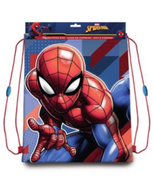 Спортна чанта Spiderman- 40х30 см.