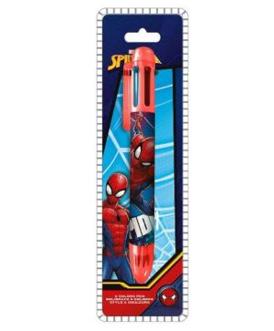 Химикал Spiderman- 6 цвята