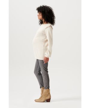 Блуза за бременност и кърмене с дълъг ръкав Noppies, Olyphant