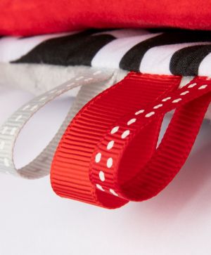 Контрастна играчка огледало Canpol babies, SENSORY TOYS