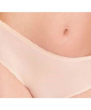 Безшевни бикини за бременни под корема Anita, ESSENTIALS, розови