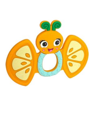 Силиконова чесалка- пеперуда Kids Licensing